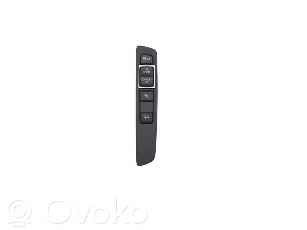 BMW X5 F15 Suspension ride height/mode switch 