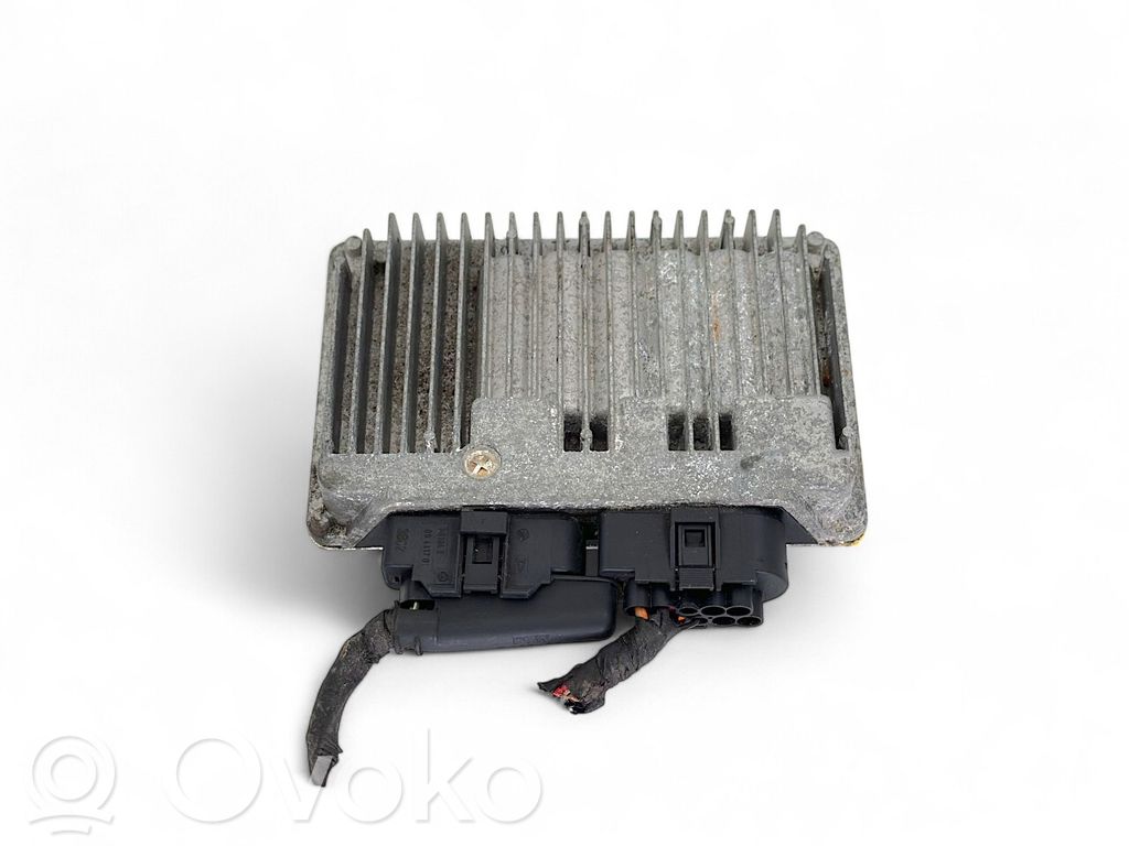 BMW 3 E46 Engine control unit/module 