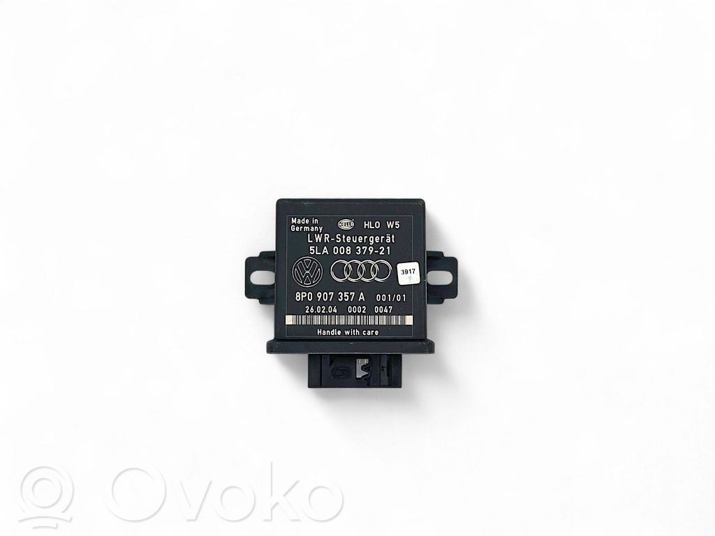 Audi A6 S6 C6 4F Light module LCM 