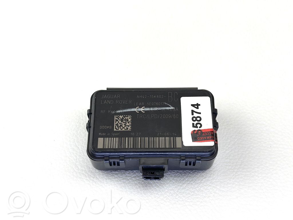 Land Rover Range Rover L405 Other control units/modules 