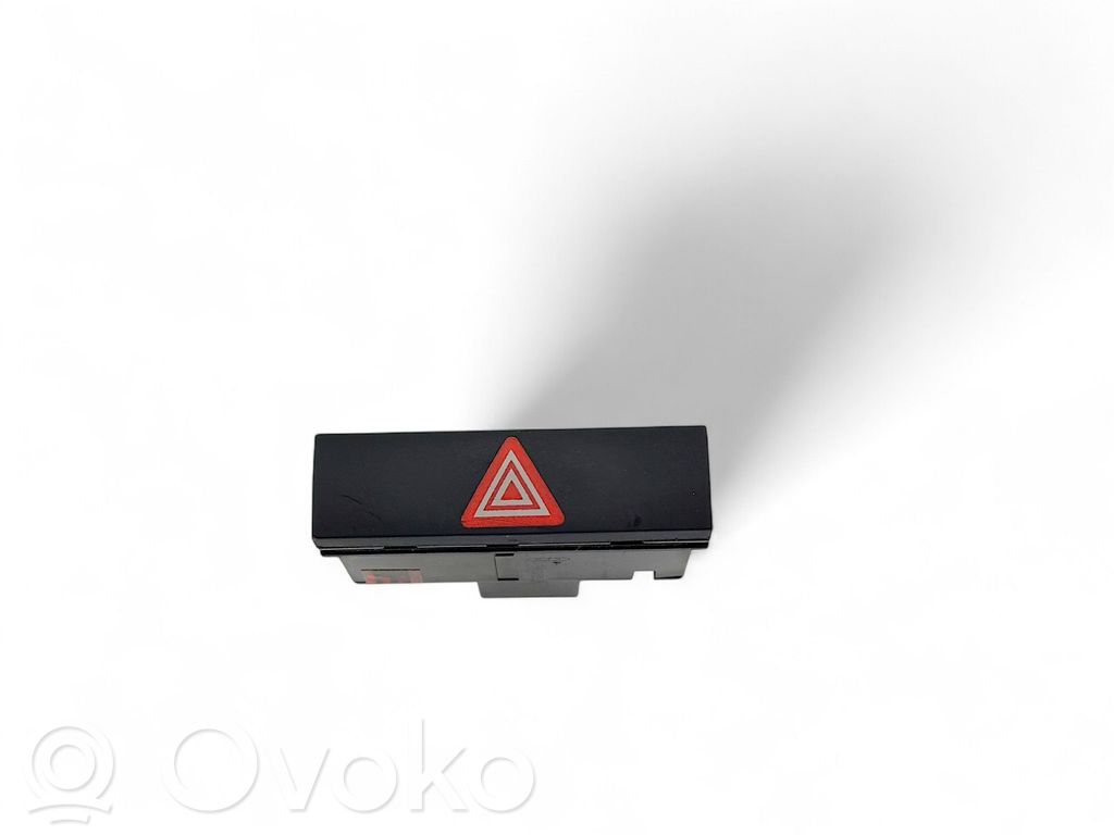 Audi A6 S6 C6 4F Hazard light switch 