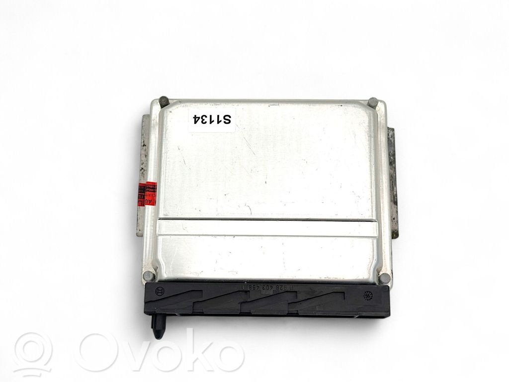 Volvo S60 Engine control unit/module 