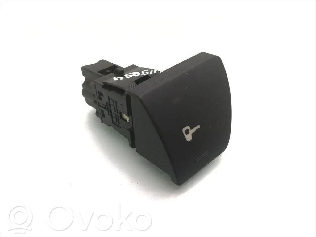 Peugeot 307 CC Central locking switch button 