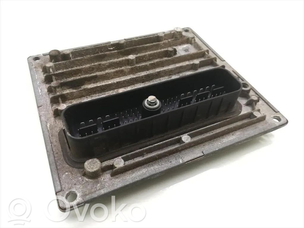Ford Focus Engine control unit/module 