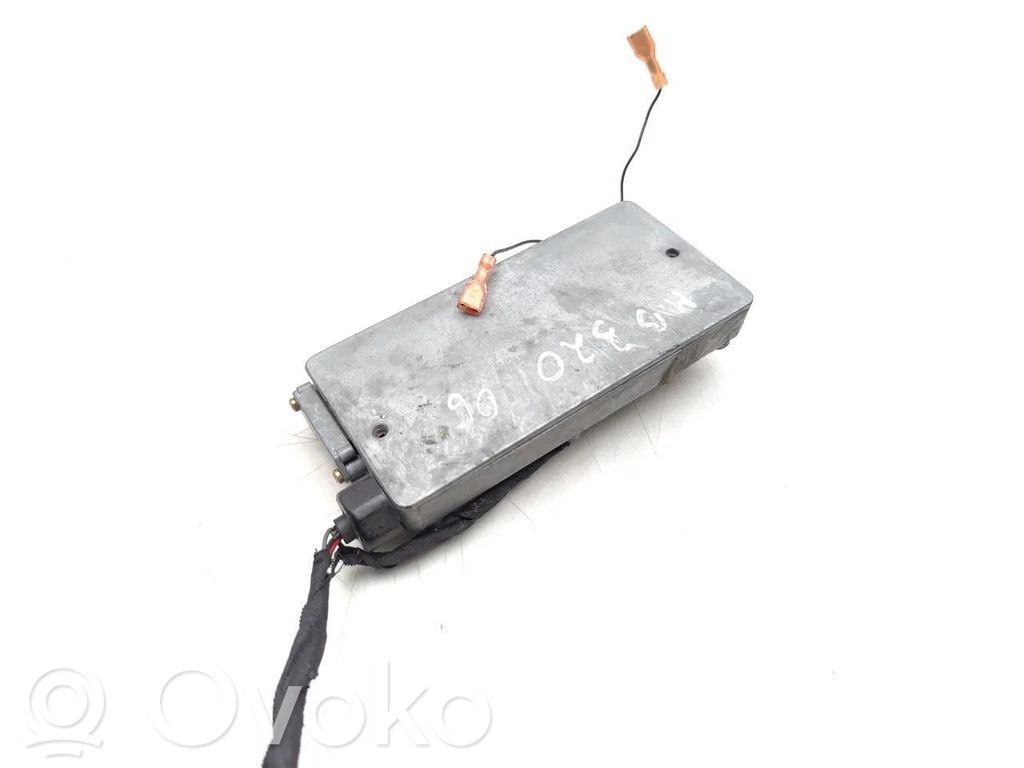 BMW 5 E60 E61 GPS navigation control unit/module 
