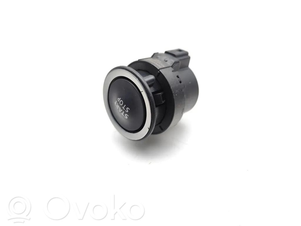 Renault Kadjar Engine start stop button switch 