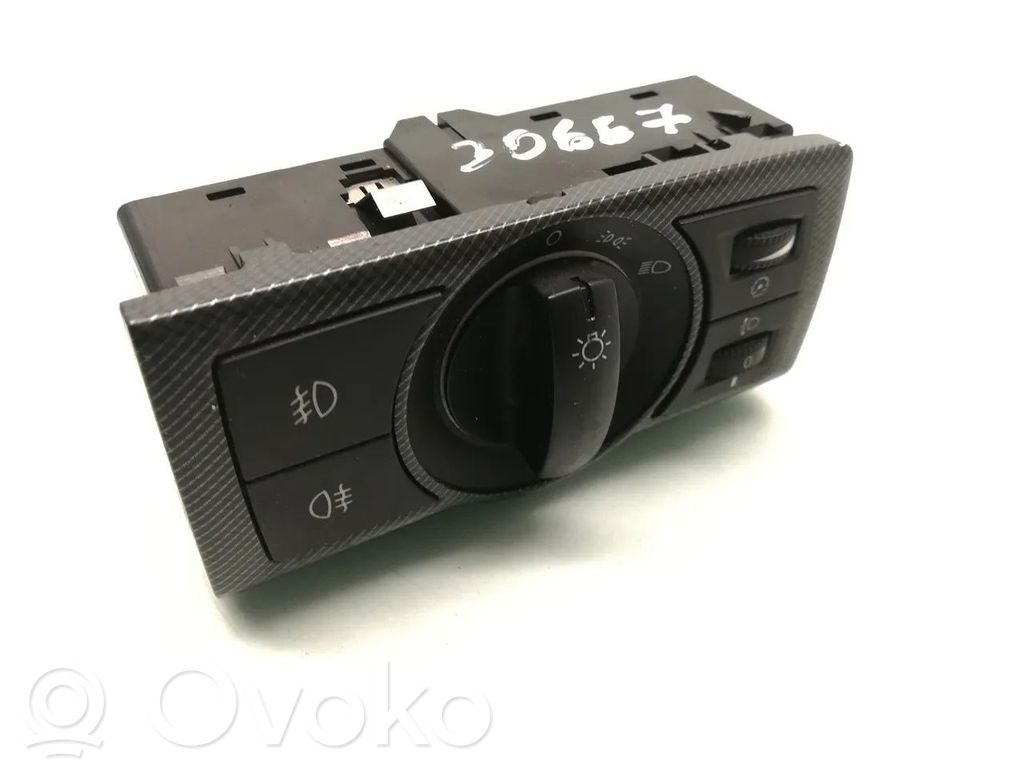 Opel Antara Light switch 