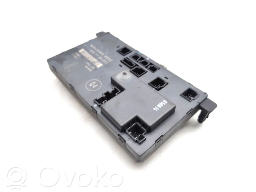 Mercedes-Benz E W211 Door control unit/module 