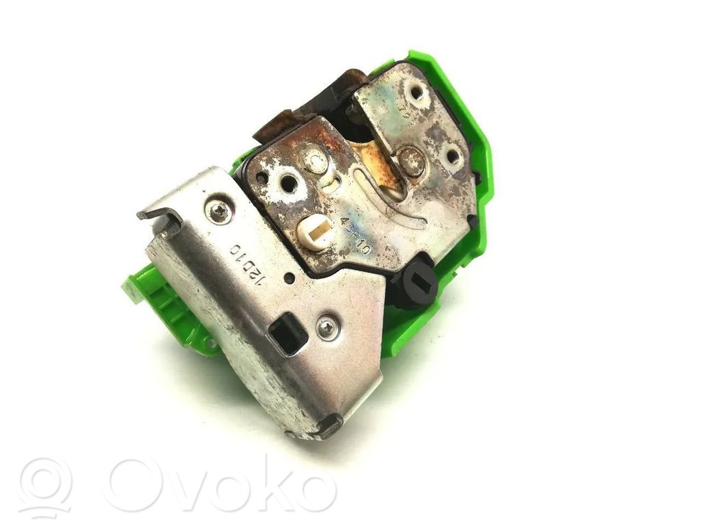 Cerradura de puerta trasera   50509886,X10G174PDLDX