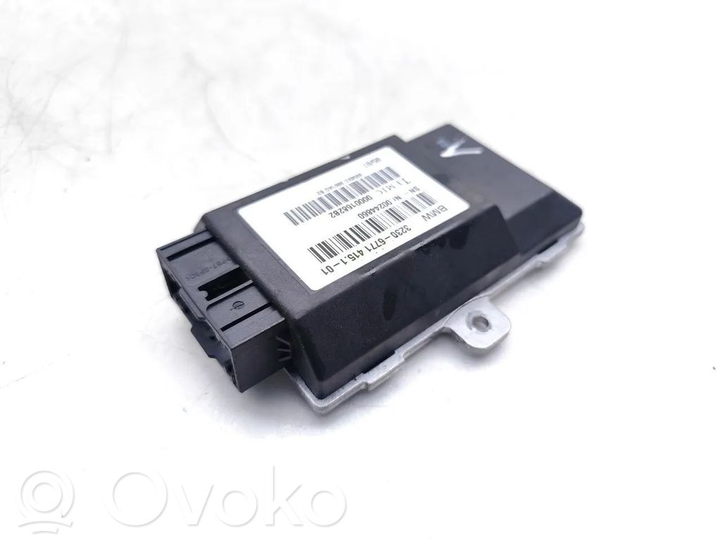 BMW 7 E65 E66 Power steering control unit/module 