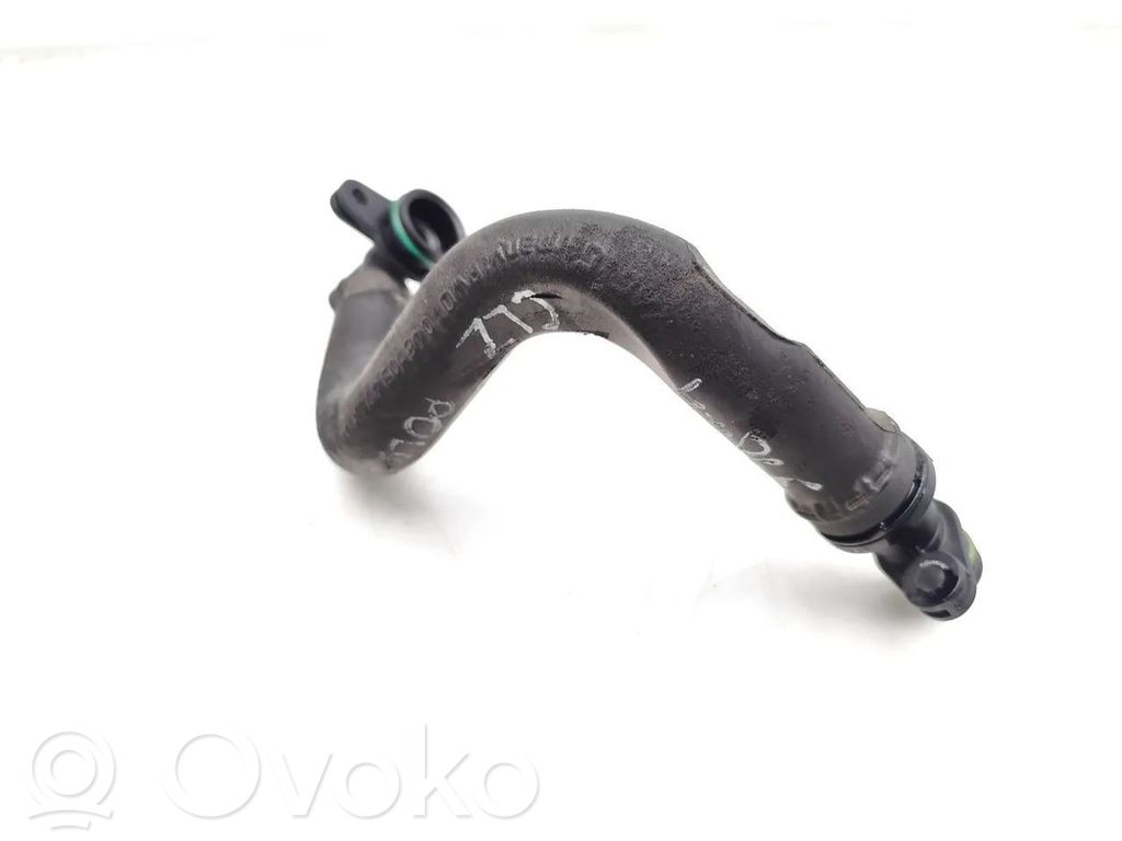Volkswagen Polo V 6R Ventilācijas / ventilācijas caurule (-es) / šļūtene (-es) 