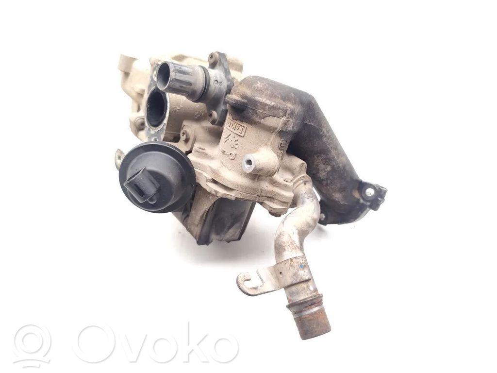 Peugeot Expert EGR valve 