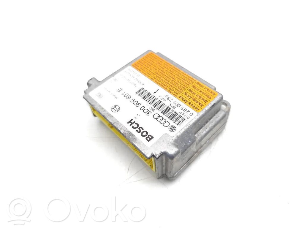 Porsche Cayenne (9PA) Airbag control unit/module 