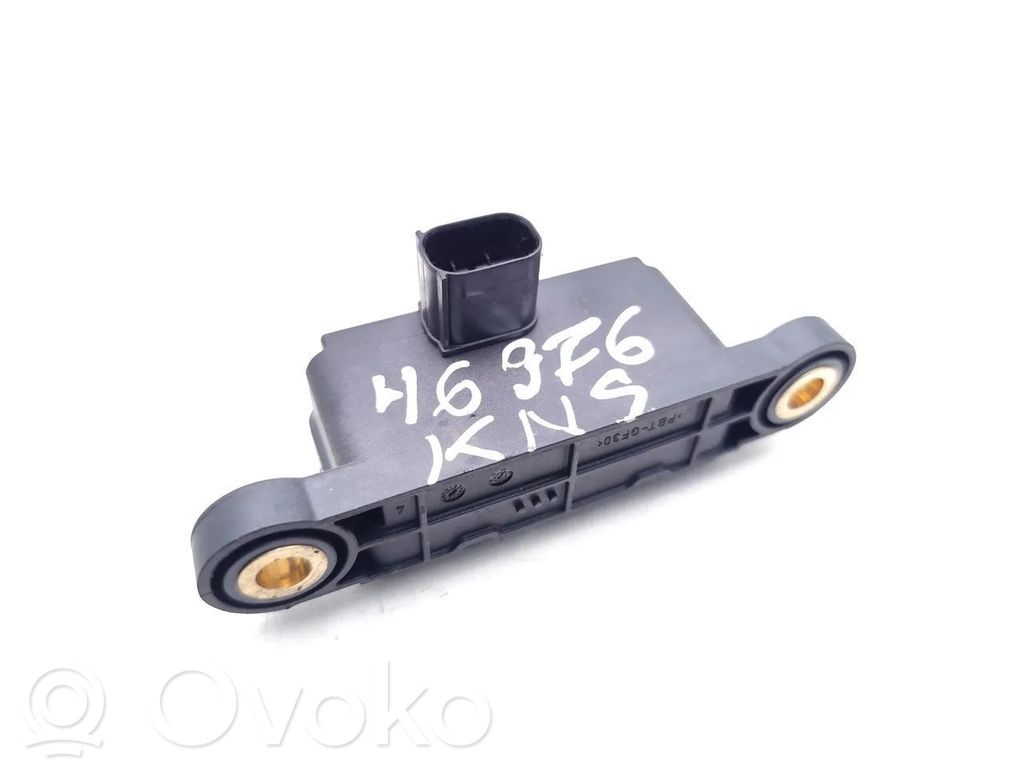 Chevrolet Captiva ESP acceleration yaw rate sensor 