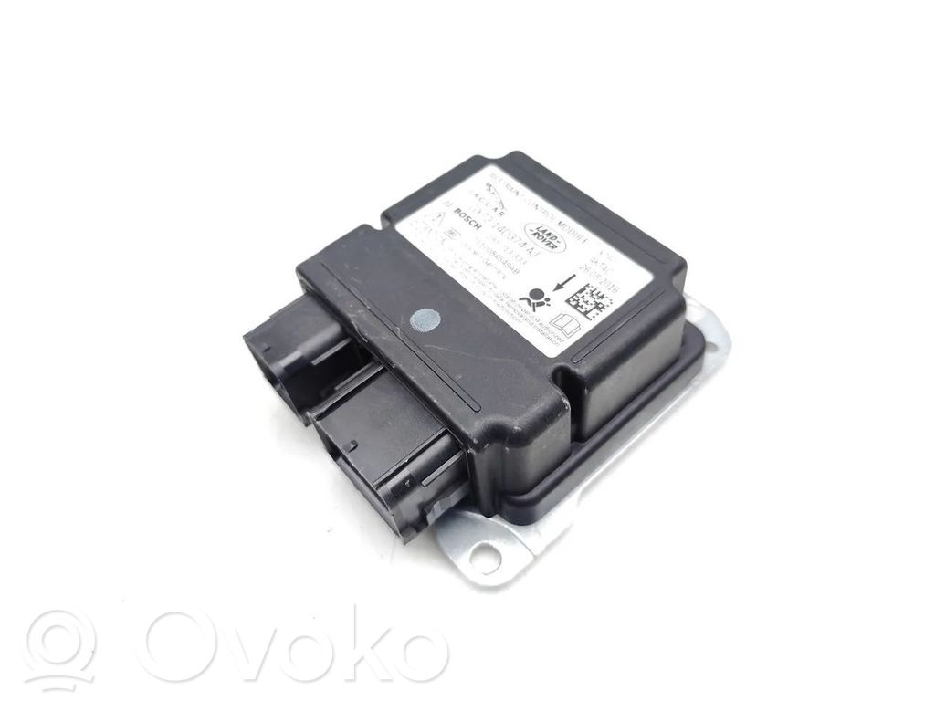 Jaguar XE Airbag control unit/module 