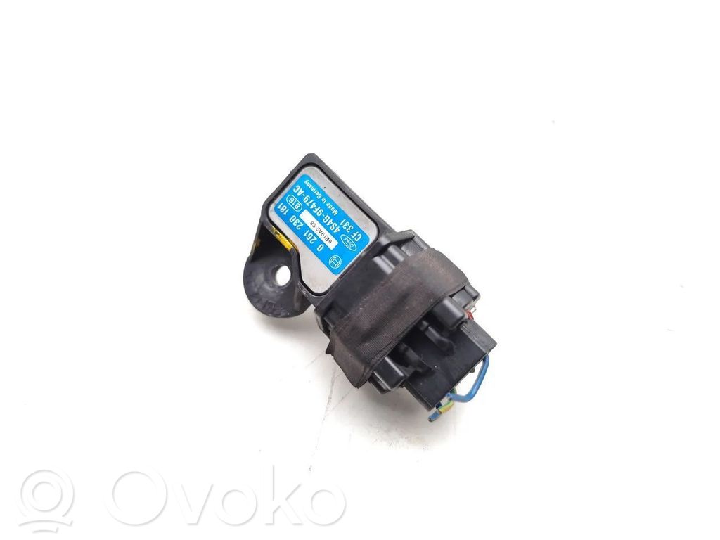 Mazda 5 Luftdrucksensor 