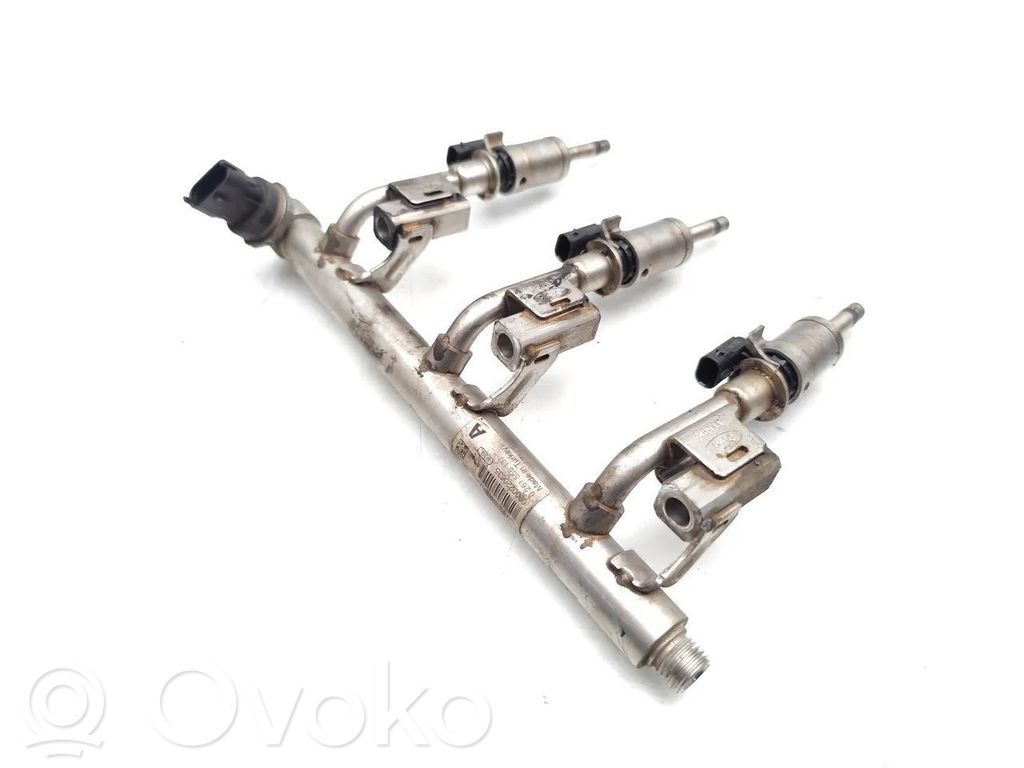 Ford Fiesta Set injectoare combustibil 