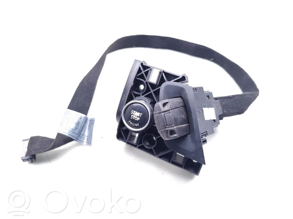 BMW X5 E70 Engine start stop button switch 