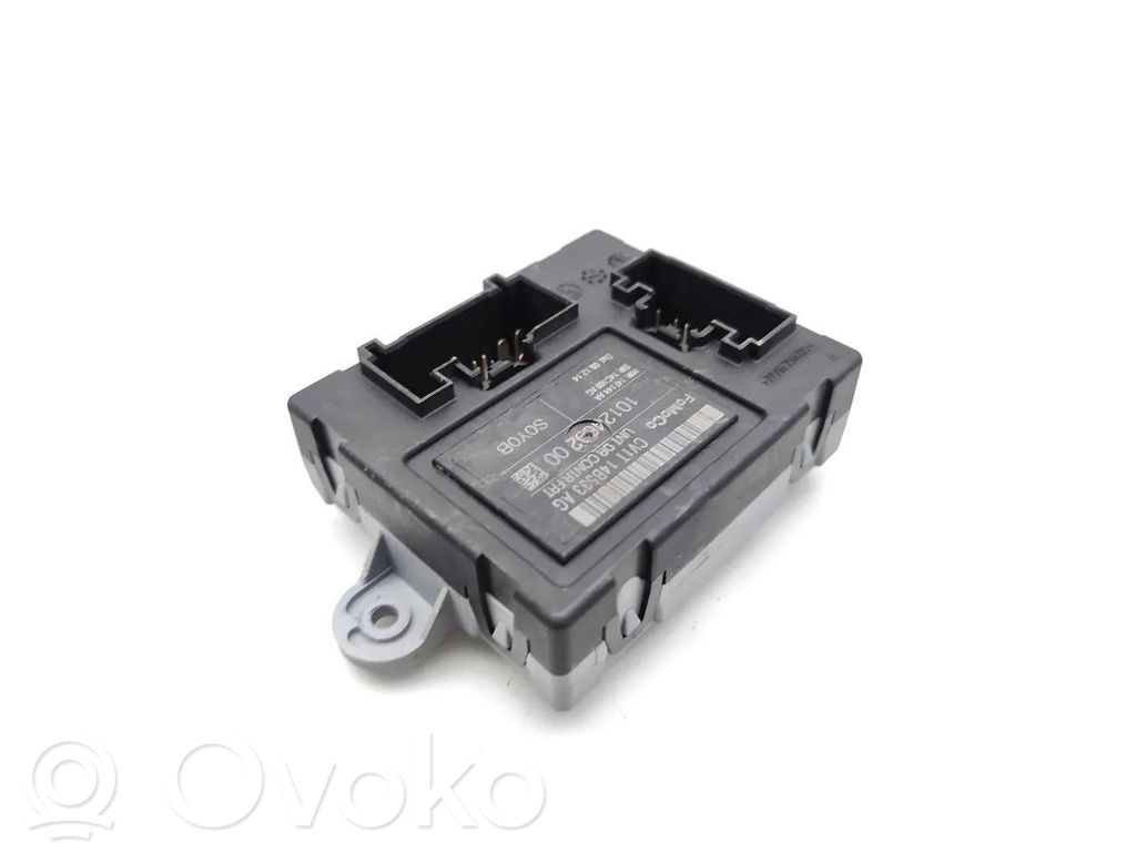 Ford Fiesta Door control unit/module 