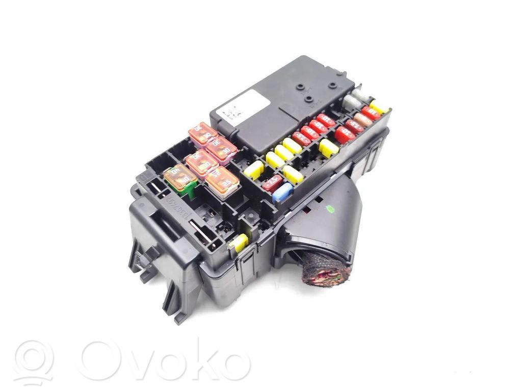 Opel Astra K Sulakemoduuli 