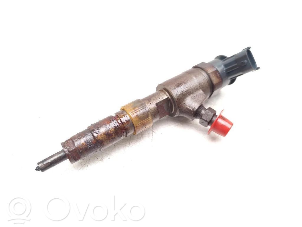 Peugeot Expert Inyector de combustible 