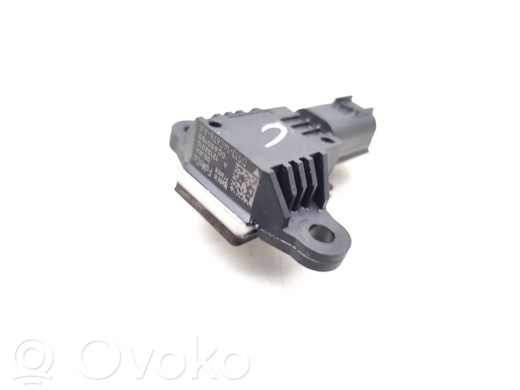Ford B-MAX Airbag deployment crash/impact sensor 