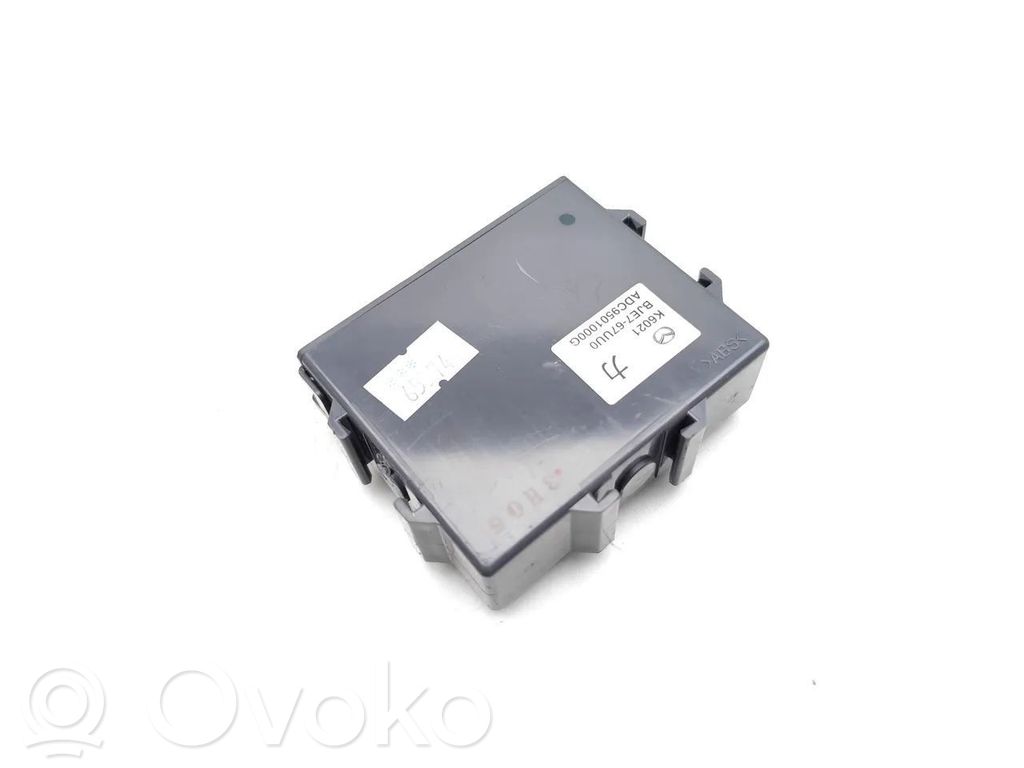 Mazda 3 III Parking PDC control unit/module 