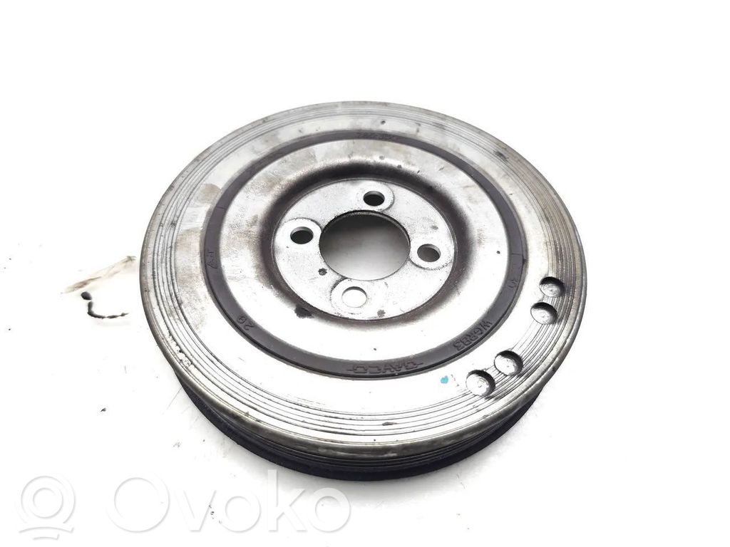 Opel Corsa D Crankshaft pulley 
