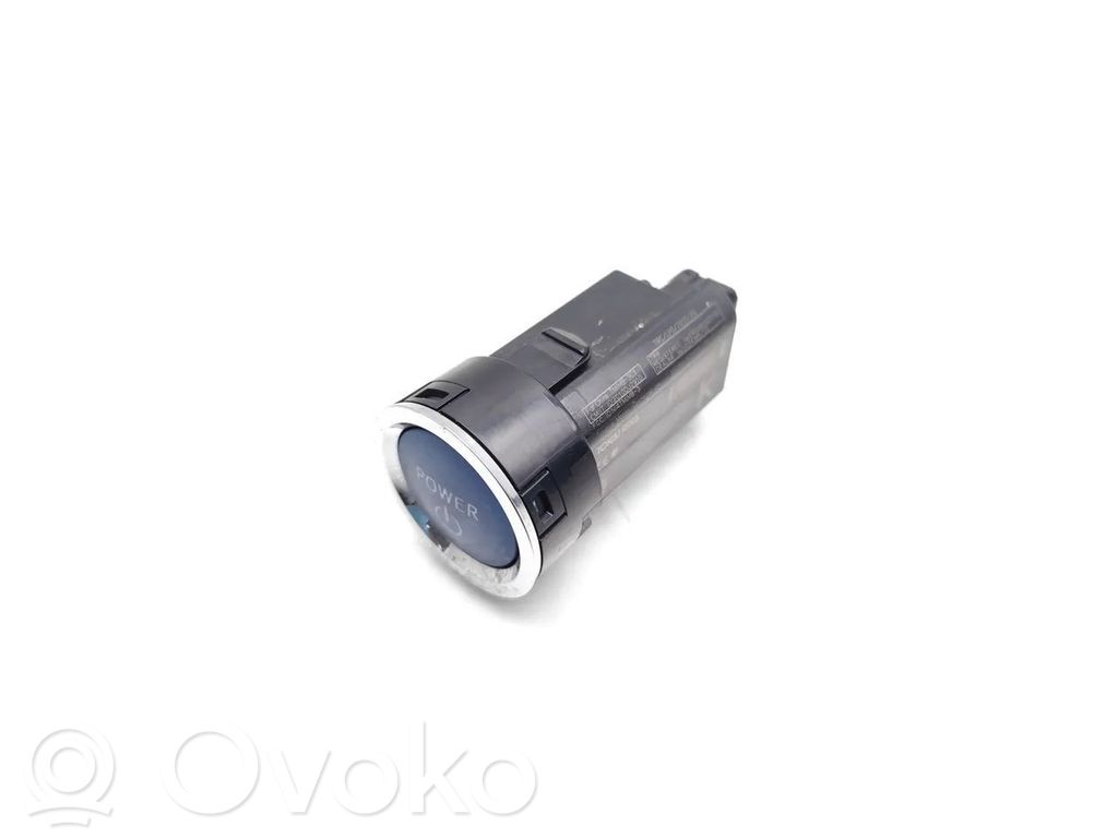 Toyota Auris E180 Engine start stop button switch 