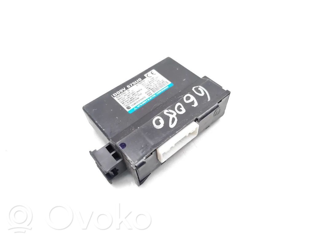 Mazda CX-5 Keyless (KESSY) go control unit/module 
