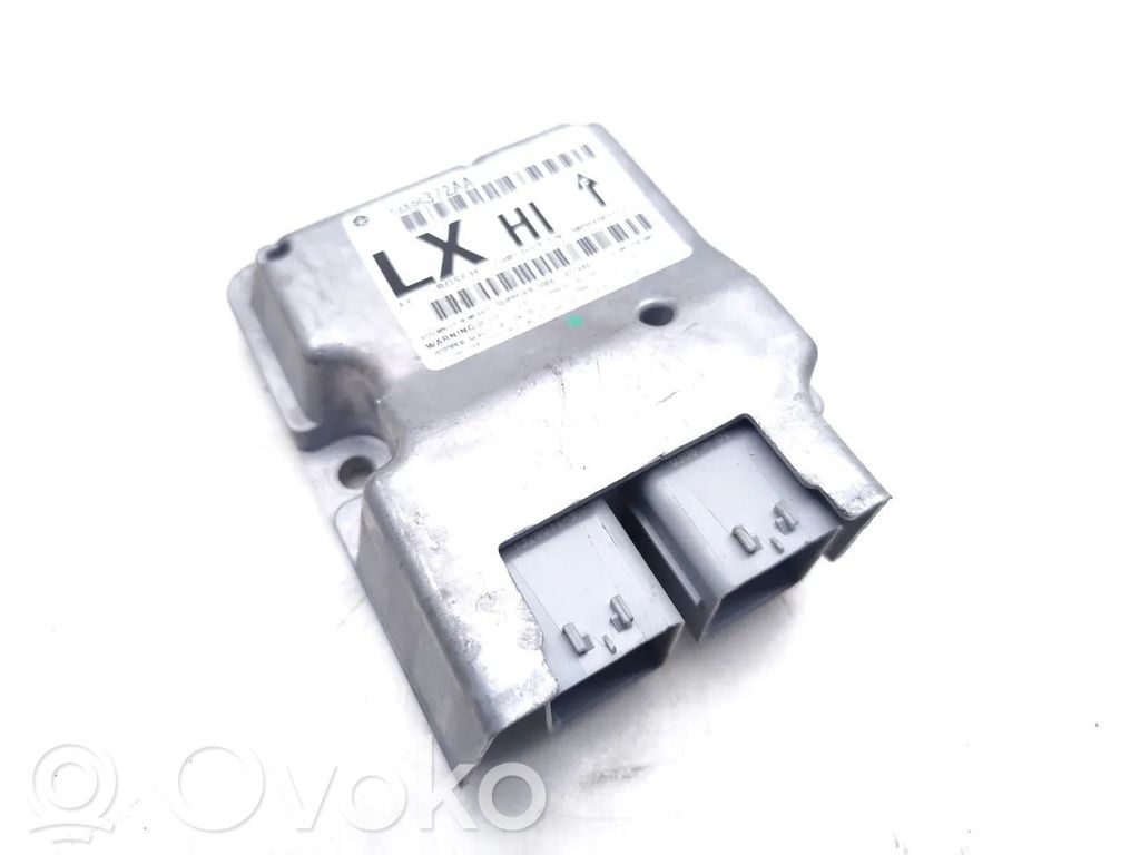 Airbag control unit/module   04896372AA,0285010005