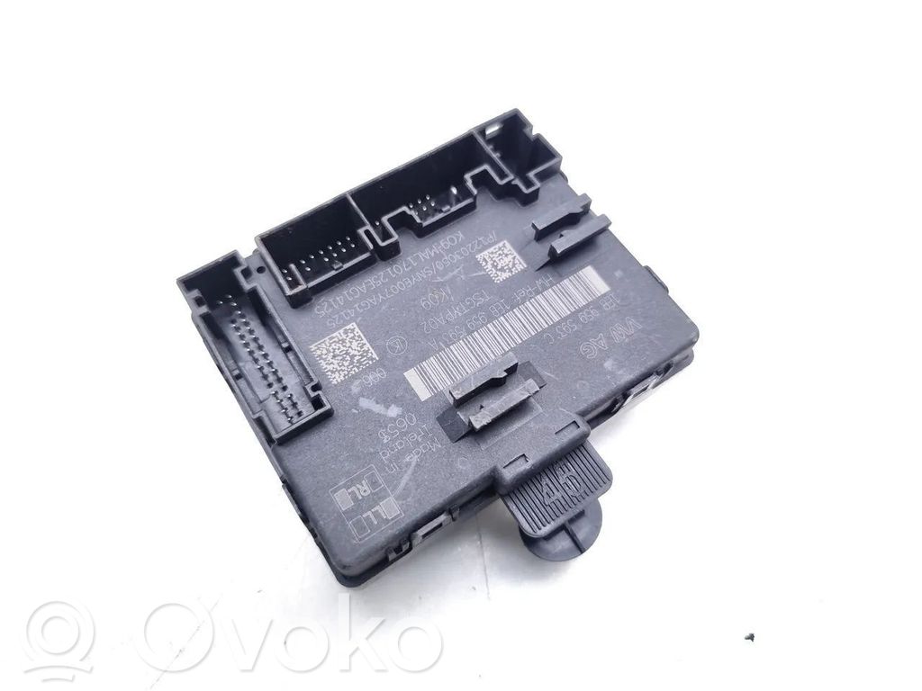 Skoda Elroq Door control unit/module 