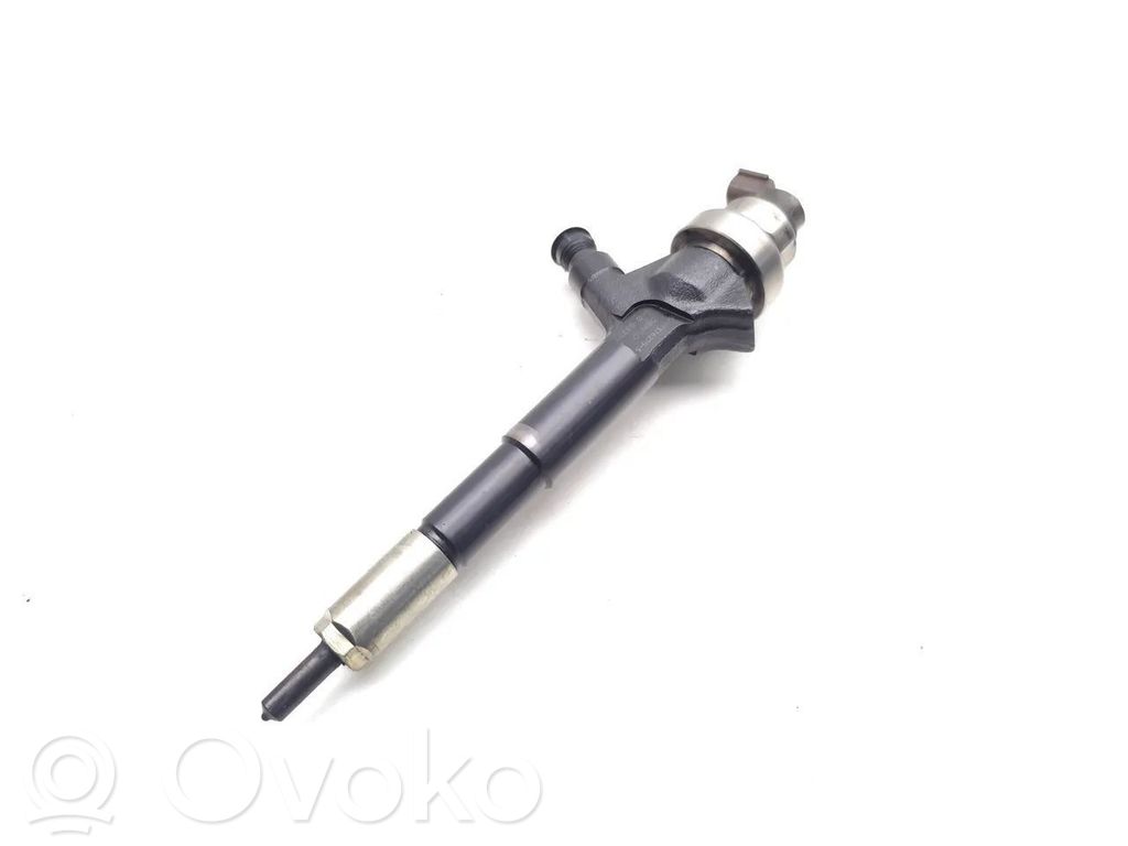 Opel Meriva B Inyector de combustible 
