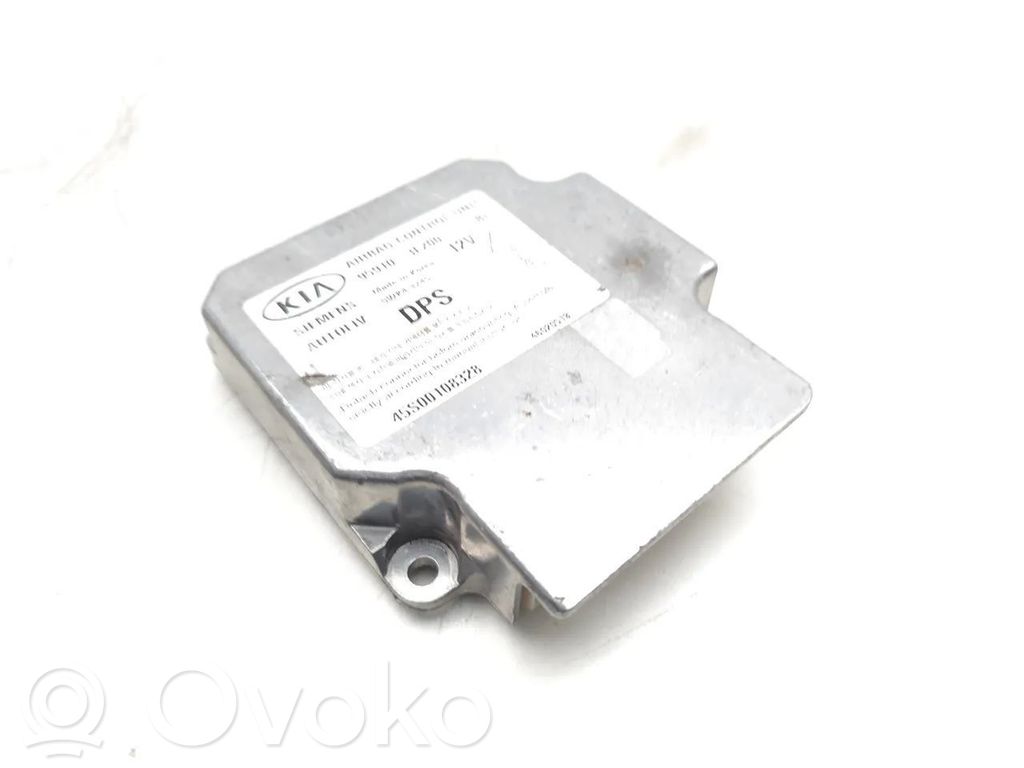 KIA Sorento Airbag control unit/module 