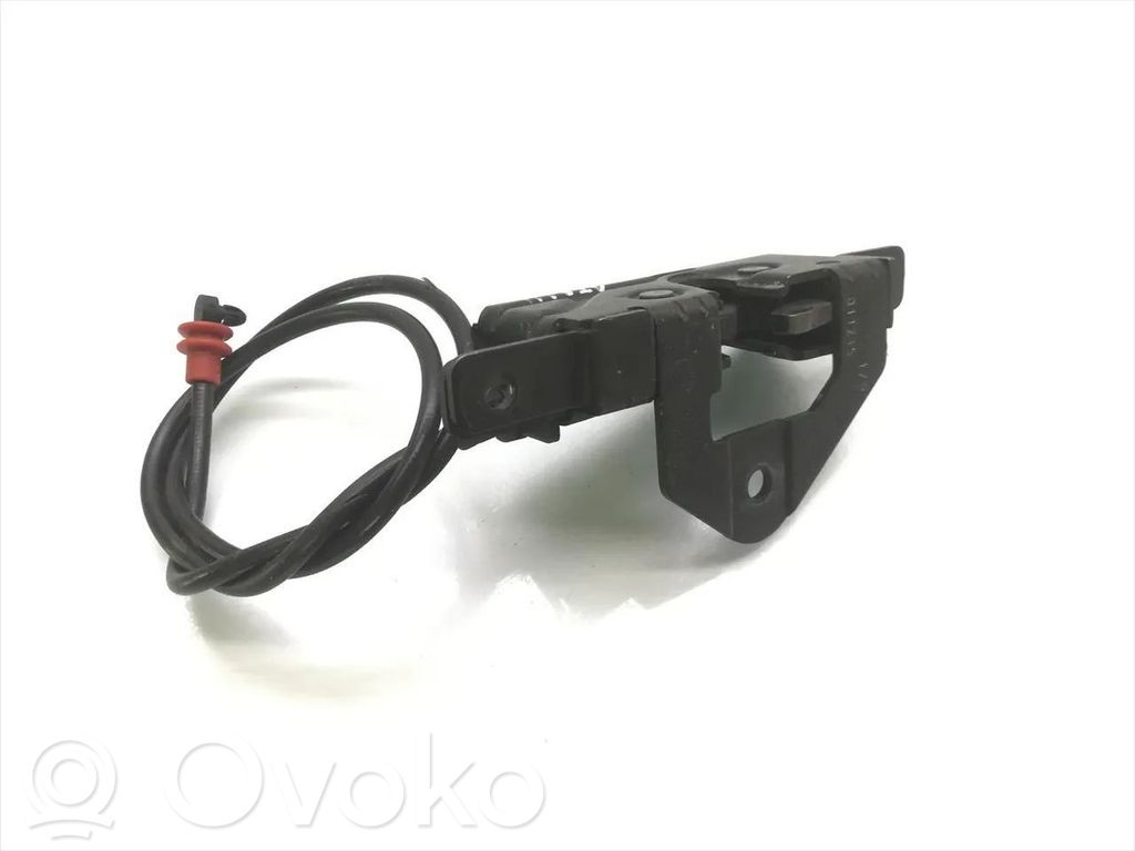 BMW X5 E53 Tailgate/trunk/boot lock/catch/latch 