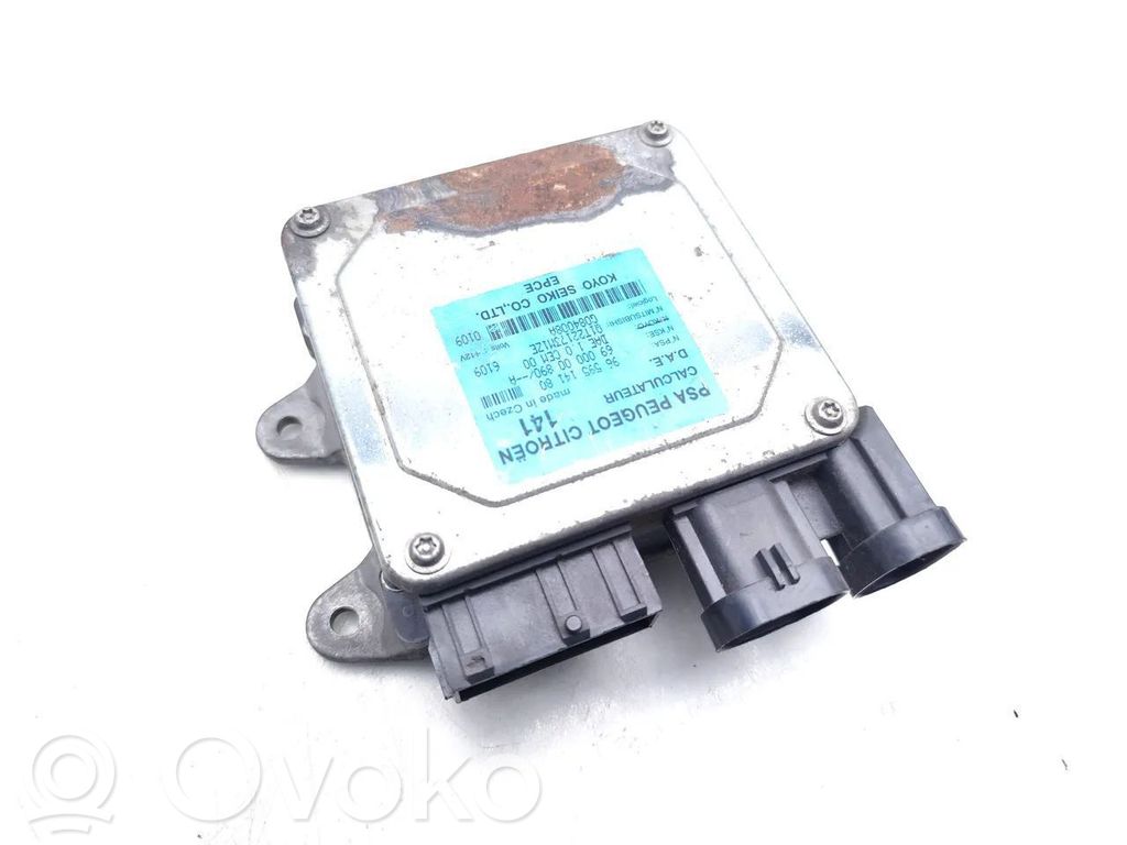 Citroen C2 Steering rack control module 