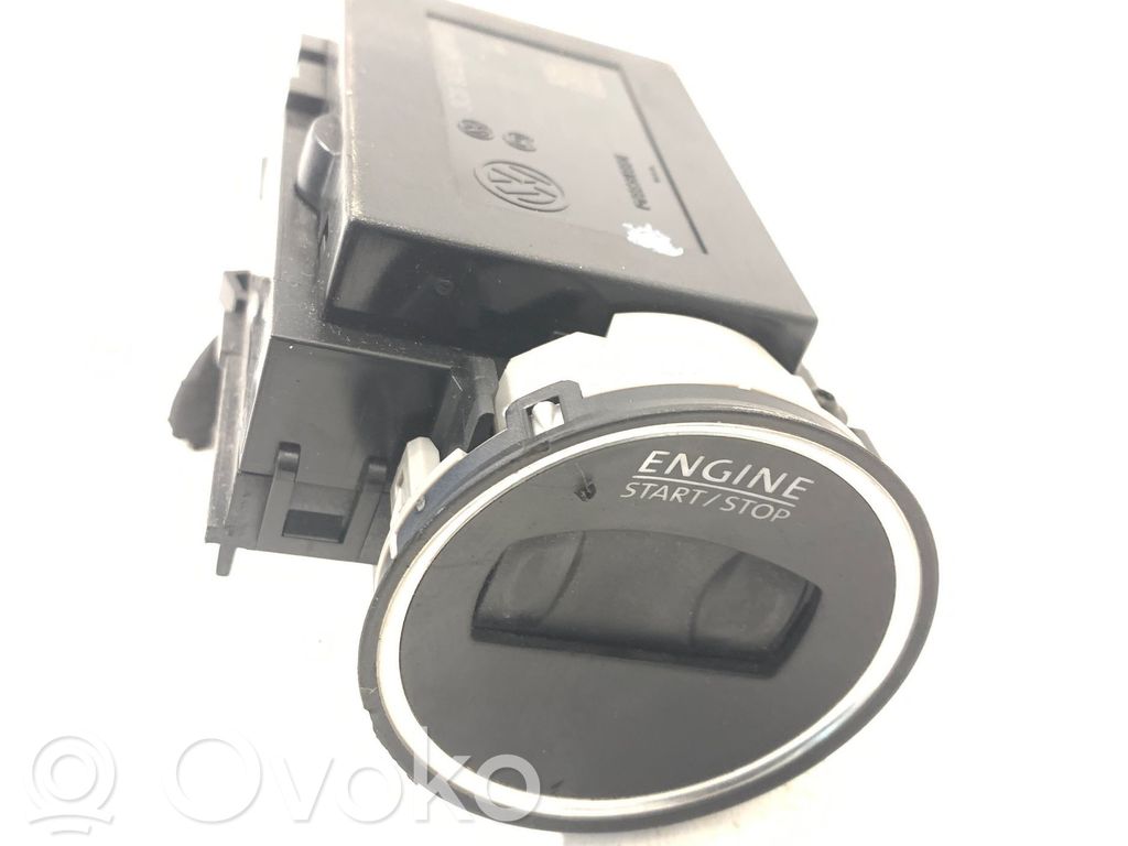 Volkswagen PASSAT B6 Ignition lock 