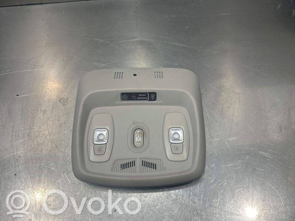 Panel oświetlenia wnętrza kabiny   969807149R,70160770000X