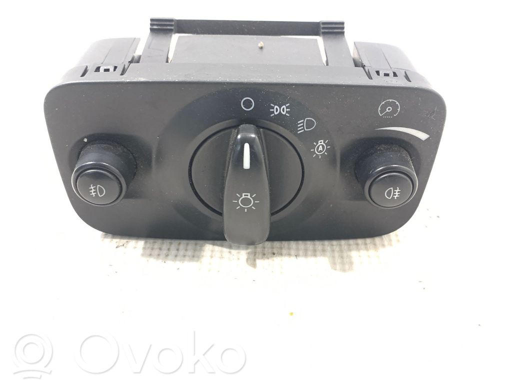 Ford S-MAX Light switch 