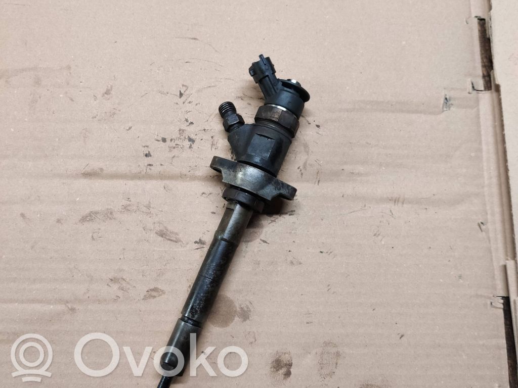 Citroen C4 I Inyector de combustible 