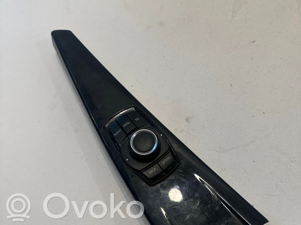 BMW 3 F30 F35 F31 Bedieneinheit Controller Multimedia 