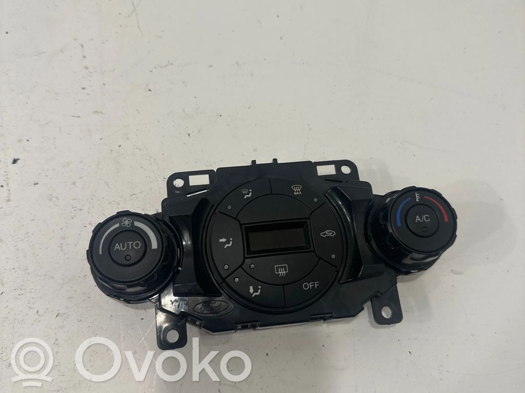 Ford Fiesta Climate control unit 