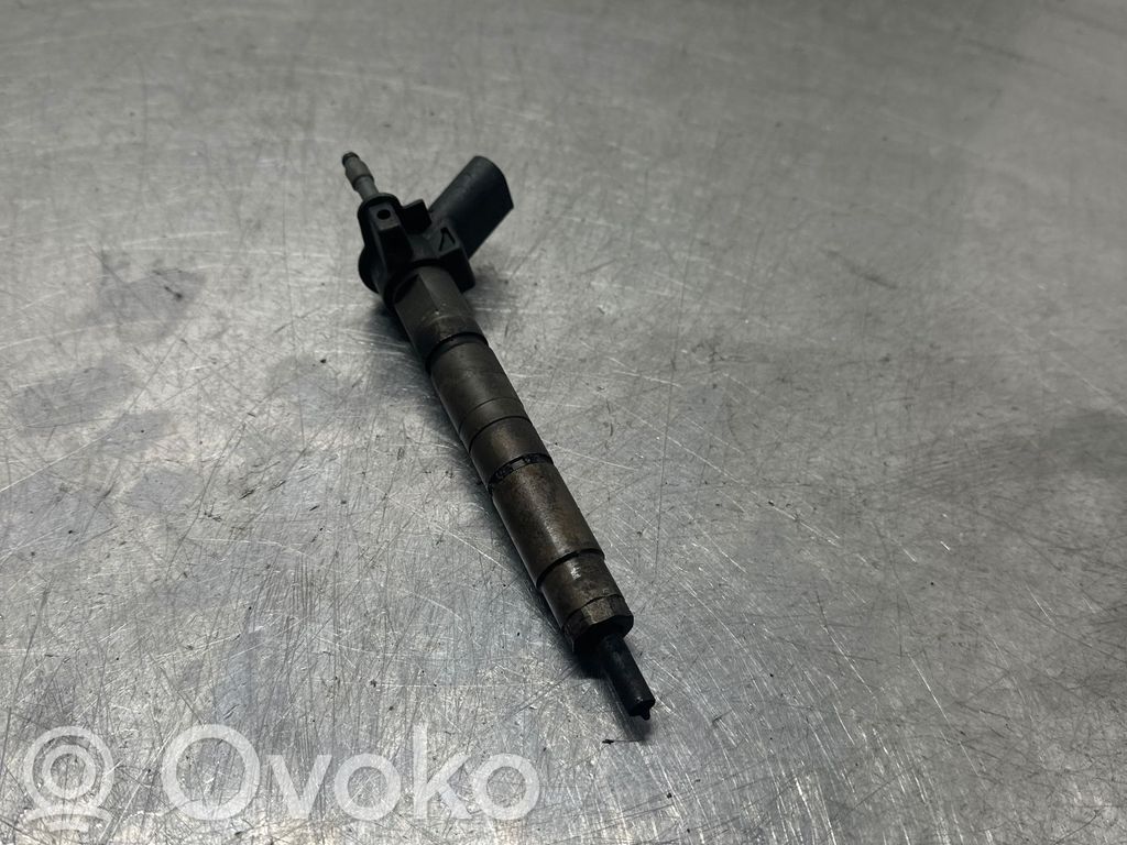 BMW 5 E60 E61 Inyector de combustible 