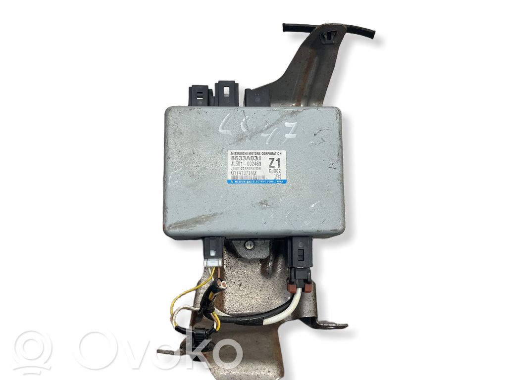 Mitsubishi ASX Power steering control unit/module 