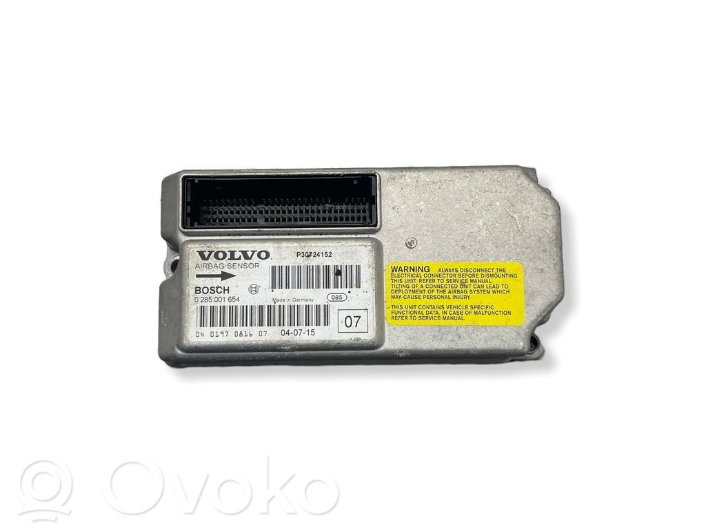 Volvo XC90 Airbag control unit/module 
