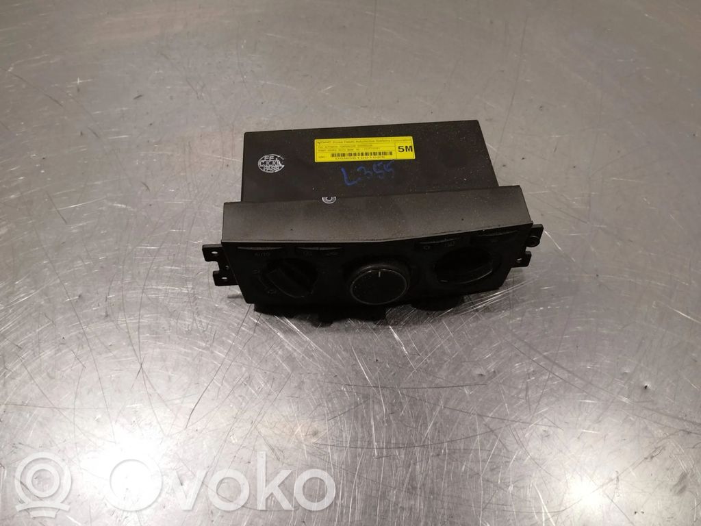 Opel Antara Climate control unit 