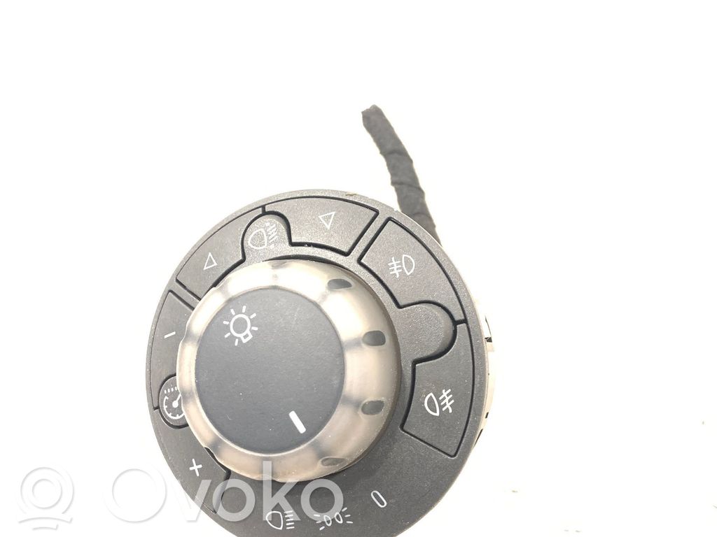 Opel Corsa D Light switch 