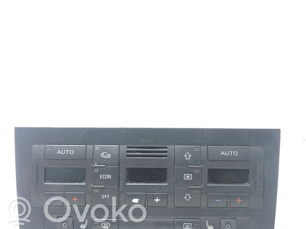 Audi A4 S4 B7 8E 8H Panel klimatyzacji 