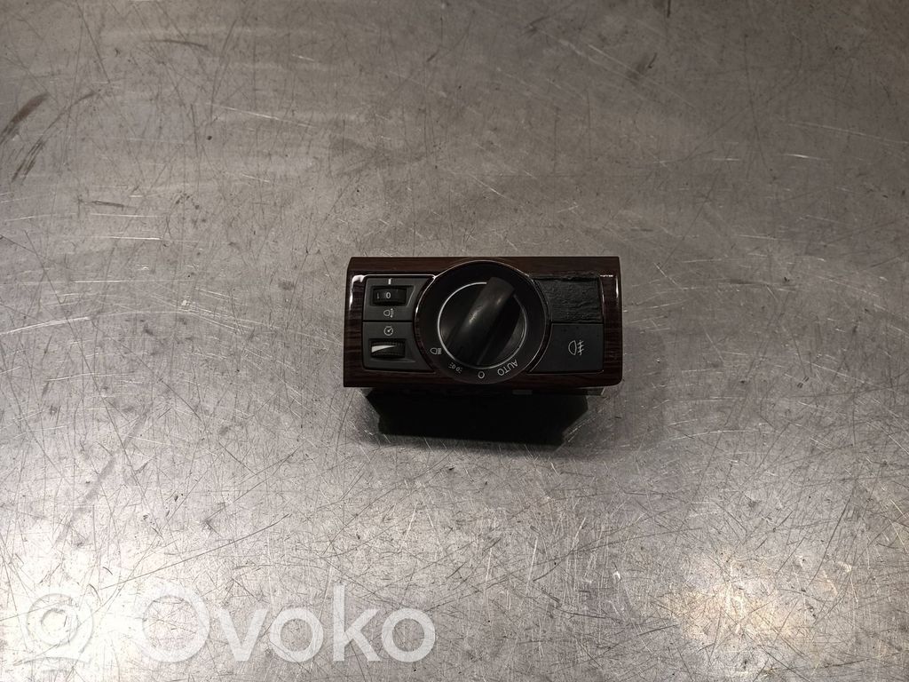 Opel Antara Light switch 
