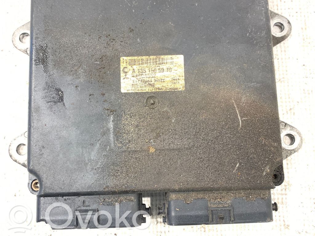 Engine control unit/module ECU   860A552